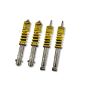KW 15280058 Coilover Kit V2 VW Passat (35l-299) Sedan + Wagon; syncro AWD