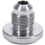 ALLSTAR PERFORMANCE ALL50772 AN Weld Bung 8AN Male Steel