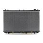 Mishimoto R1910-AT Toyota Camry Replacement Radiator 1997-2001