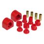 Prothane 88-96 Chevy Corvette Front Sway Bar Bushings - 30mm - Red