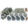 Eagle 16800030 Ford 351C Street and Strip Rotating Assembly Kit