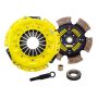 ACT 1990 Nissan 300ZX XT/Race Sprung 6 Pad Clutch Kit