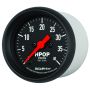 AutoMeter 2696 GAUGE, HIGH PRESS OIL PUMP, 2 1/16
