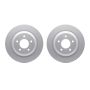 Dynamic Friction 4002-80027 Brake Rotor