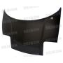 Seibon HD9201ACNSX-OE 92-01 Acura NSX OEM-style Carbon Fiber Hood