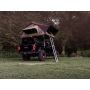 Road Armor 500BRS52B Universal 5ft Bed TRECK Adj Bed Rack - Tex Blk (w/o Brackets)