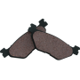 BikeMaster 961138 Yamaha Brake Pads