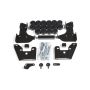 Zone Offroad 16-17 Chevy/GM 1500 1.5in Body Lift
