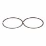 Wiseco 2677CS Wiseco Piston Ring Set, 2 Cycle, 68.00 MM Bore