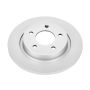 PowerStop JBR1116EVC PowerStop Evolution Coated Rotor