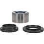 All Balls Racing 25-1734-HP 16-18 Yamaha YXZ1000R EPS Tapered DAC Rear Upgrade Kit