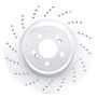 Dynamic Friction 624-31074D Coated Rotor
