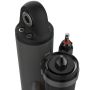 FOX 981-35-401-R 3.5 Factory Race 3/4in Shaft 5-Tube External Bypass 14in Piggyback Shock - Right