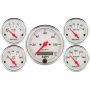 AutoMeter 1302 GAUGE KIT, 5 PC., 3 1/8