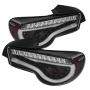 SPYDER 5072009 LED Tail Lights - Black
