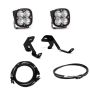 Baja Designs 447620 Squadron Pro A-Pillar Light Kit