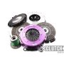 XCLUTCH XKDG27631-2G 2011 Dodge Challenger R/T 5.7L 10.5in Twin Solid Organic Clutch Kit