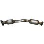 AB Catalytic 43198 Direct-Fit Catalytic Converter EPA (Federal)