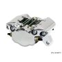 Wilwood 120-9687-P Caliper-Pollished Dynapro Single 3.25in Mount 1.75in Pistons .38in Disc