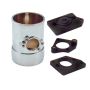 Spectre 8705 Air Flow Sensor Mount