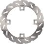 All Balls Racing 18-0095 2020 Polaris RZR Turbo Pro XP 4 Ultimate Brake Disc Rear