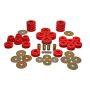 Energy Suspension 73-95 K5 Blazer Red Body(cab) Mount Set