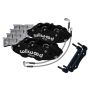 Wilwood 140-16677 84-89 Porsche 911 Front Superlite Caliper Kit 3.5in MT - Black