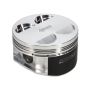 Manley Performance 609100C-6 Manley Toyota 2JZGTE 86.0mm Bore STD Size 10.0:1 CR Flat Top Piston Set with Rings
