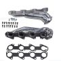 BBK Performance Parts 40280 2009-24 DODGE CHALL CHARGER 5.7L 1-3/4 SHORTY HEADERS (POLISHED SILVER CERAMIC)
