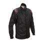G-FORCE GFR35452LRGBK Jacket G-Limit Large Black SFI-5
