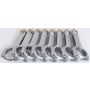 EAGLE EAGCRS6123C3D SBM 4340 Forged H-Beam Rods 6.123