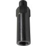 ALLSTAR PERFORMANCE ALL60097 Steel Shock Extension M12-1.0 x 2in (Bilstein)