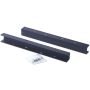 Tuffy Products 059-01 Tuffy 058 & 063 Black (2) Bracket 3In Riser Bracket