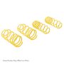 ST Suspensions 65103 ST Sport-tech Lowering Springs 06-13 Audi A3 (8P) 3.2 (6cyl.) Quattro