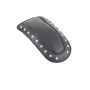 Mustang Motorcycle 78099 Mustang 03-09 VTX1300 Retro,03-07 VTX1300S, 08-09 VTX1300T Fender Bib w/Studs - Black