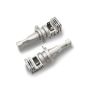 Raxiom 397724 99-04 Ford Mustang Axial Series LED Headlight Conversion Bulb Kit