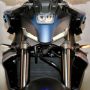 New Rage Cycles MT09-FB-24 24+ Yamaha MT-09 Front Turn Signals