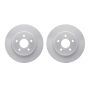 Dynamic Friction 4002-27015 Brake Rotor