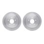 Dynamic Friction 6002-67082 Dfc Rotors