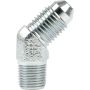 ALLSTAR PERFORMANCE ALL50011 Adapter Fitting -4 To 1/8 NPT 45 Degree
