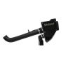 Volant 12640 Volant air intake systems utilize a high-velocity venturi filter adapter which provides a smooth transition through the MAF sensor into the intake tube for a much needed airflow improvement over the factory rubber tubing and resonator box.
