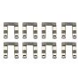 COMP Cams Short Travel Retro-Fit Hydraulic Roller Lifters for Ford Small Block - Set of 16