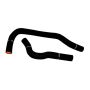 Mishimoto 92-00 Honda Civic w/ B16 / 99-00 Civic SI Black Silicone Hose Kit