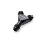 FRAGOLA FRG900606-BL 6an Y-Male Fitting Black