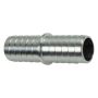 ICT BILLET ICTAN627-10A 5/8in Hose Barb .625in Splice Coupler