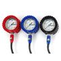 Rays Racing Air Gauge - Black