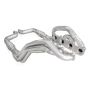 Stainless Works SM24HCAT 15-24 Ford Mustang Headers Stainless Power Factory Connect 1-7/8in.