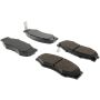 Stoptech 308.02660 Street Brake Pads