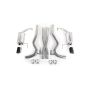 ROUSH 2015-2017 Ford Mustang 5.0L V8 Cat-Back Exhaust Kit (Fastback Only)