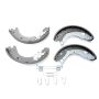 PowerStop B876L Parking Brake Shoe
